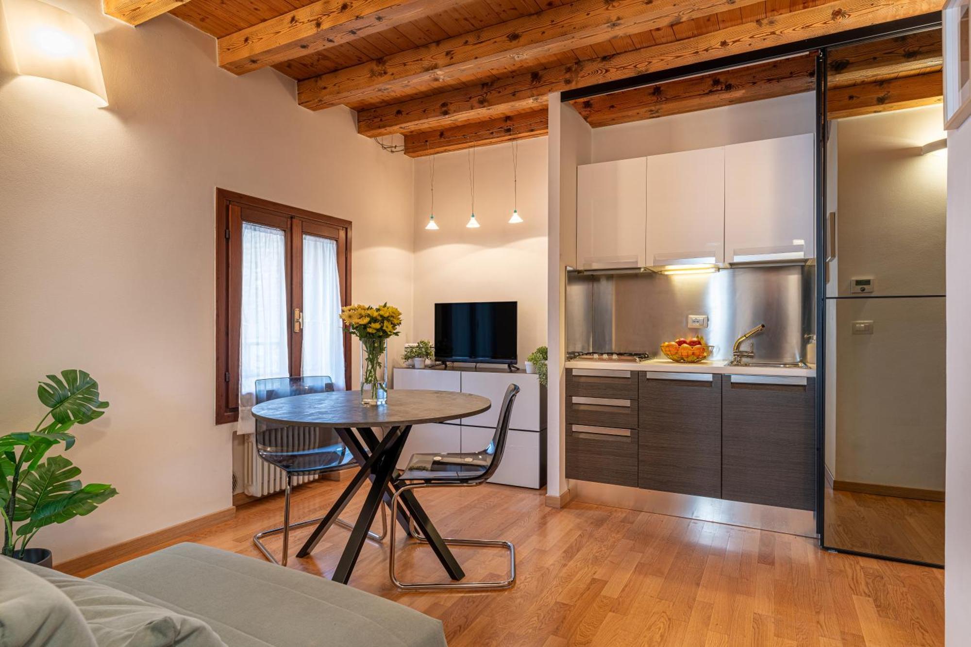 Loft Vicenza, Comfort In The Heart Of The City Zewnętrze zdjęcie