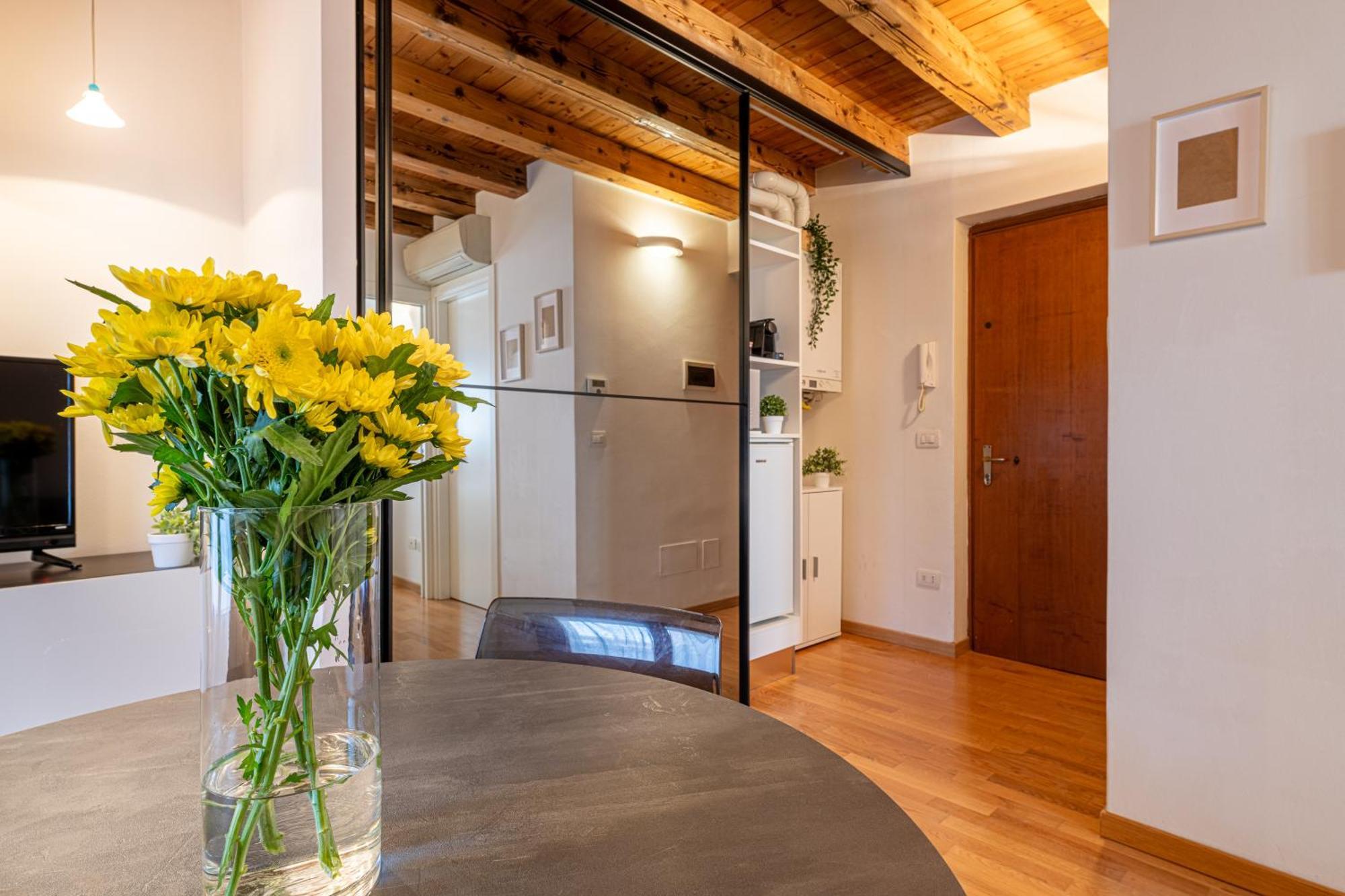 Loft Vicenza, Comfort In The Heart Of The City Zewnętrze zdjęcie