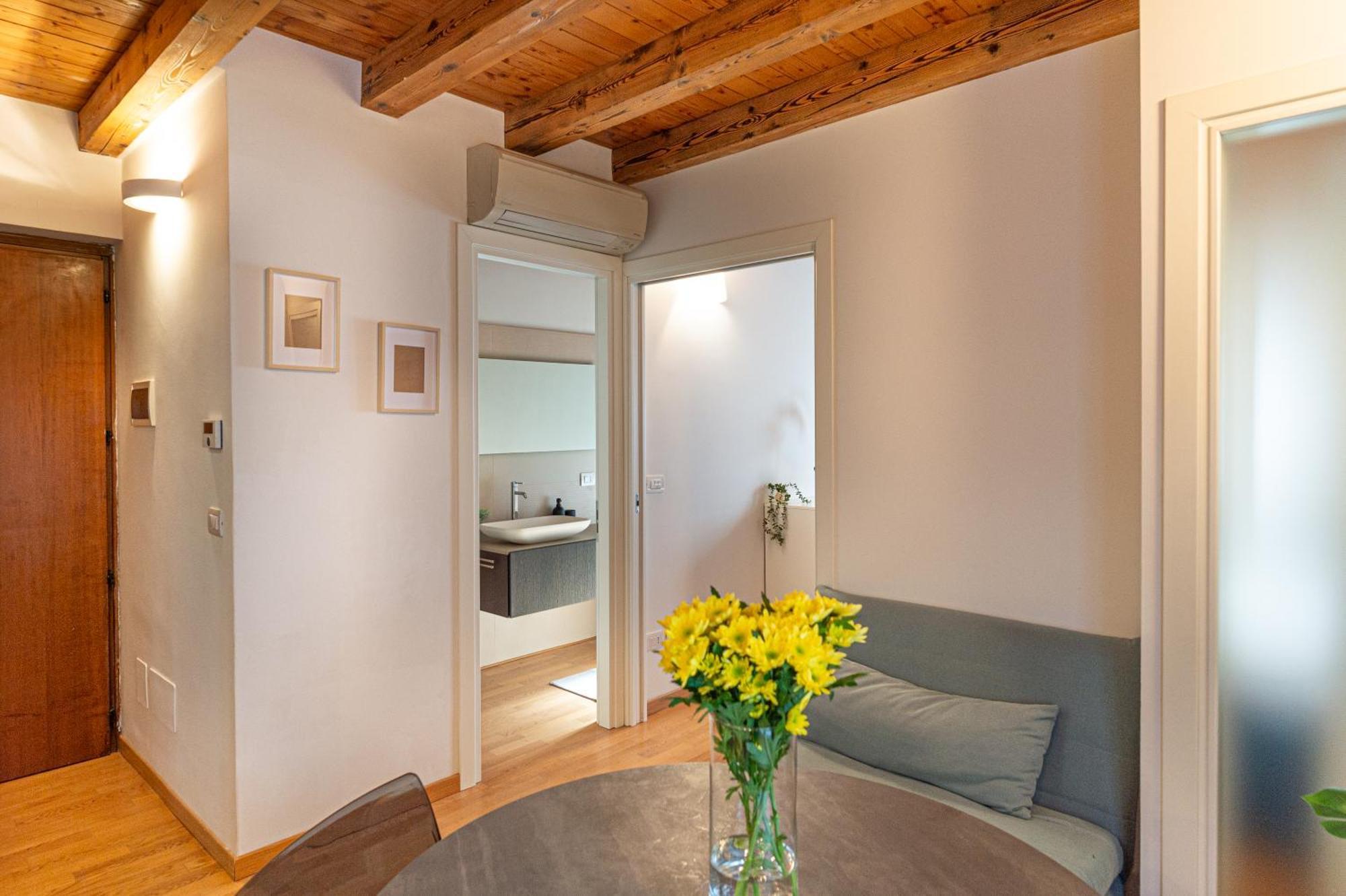 Loft Vicenza, Comfort In The Heart Of The City Zewnętrze zdjęcie