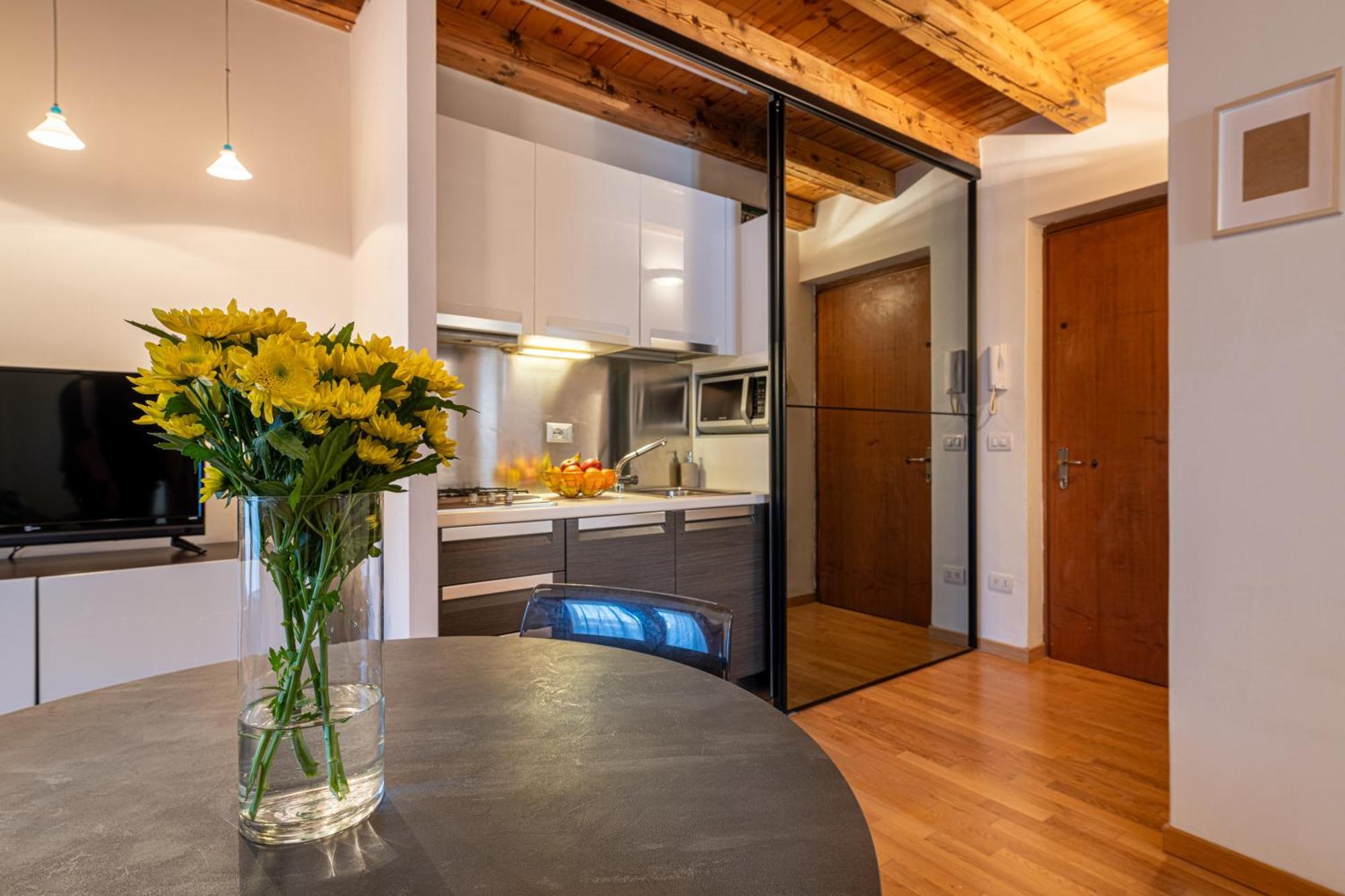 Loft Vicenza, Comfort In The Heart Of The City Zewnętrze zdjęcie